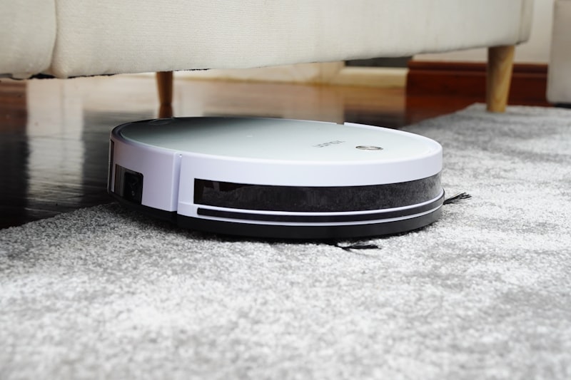 Aspiradora Robot iRobot Roomba i7+